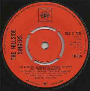The Hillside Singers - I'd Like To Teach The World To Sing (In Perfect Harm ...