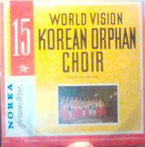 The Korean Orphan Choir - Konsert-Nummer 15