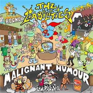 The Liabilities - Malignant Humour