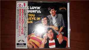 The Lovin' Spoonful - Do You Believe In Magic / Daydream