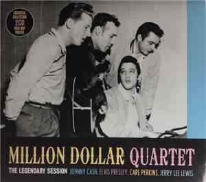 The Million Dollar Quartet - The Legendary Session