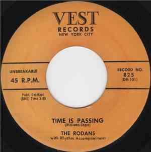The Rodans - Time Is Passing / Queenie Bee
