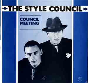 The Style Council - Council Meeting
