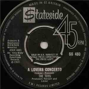 The Toys - A Lovers Concerto