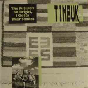 Timbuk 3 - The Future's So Bright, I Gotta Wear Shades