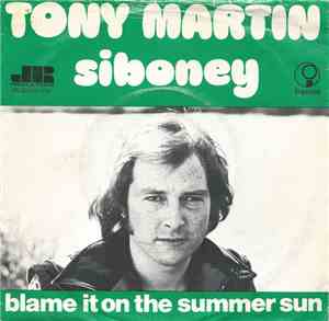 Tony Martin - Siboney