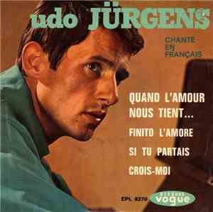 Udo Jürgens - Chante En Français