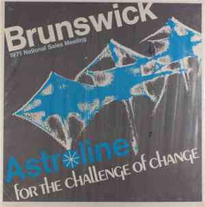 Unknown Artist - Astroline: For The Challenge Of Change