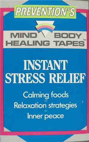 Unknown Artist - Instant Stress Relief