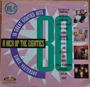 Various - A Kick Up The Eighties Vol. 5