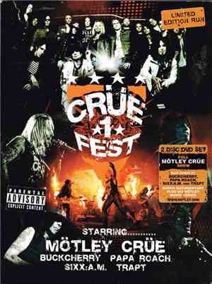Various - Cruefest 1
