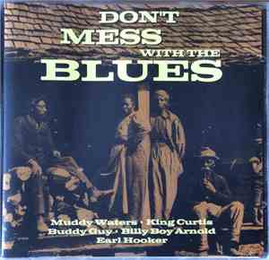 Various - Don't Mess With The Blues