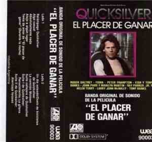Various - El Placer De Ganar (Banda De Sonido De La Pelicula)
