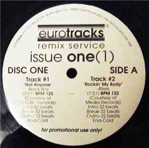 Various - Eurotracks Issue One 