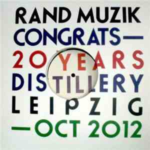 Various - Happy Birthday Distillery 20 Years