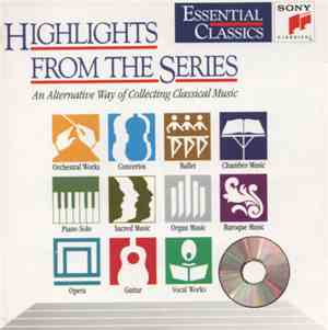 Various - Highlights From The Series