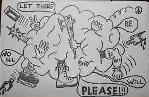 Various - Let There Be No Ill Will