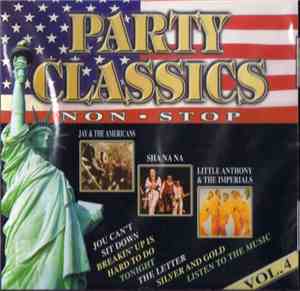 Various - Non-Stop Party Classics - Vol. 4