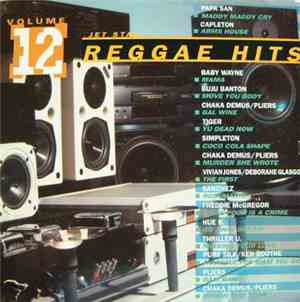 Various - Reggae Hits Volume 12