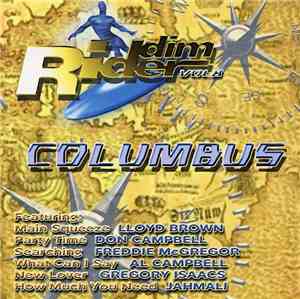 Various - Riddim Rider 8 - Columbus