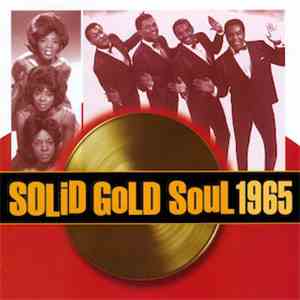 Various - Solid Gold Soul 1965
