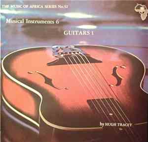 Various - The Music Of Africa Series: Musical Instruments 6. Guitars 1