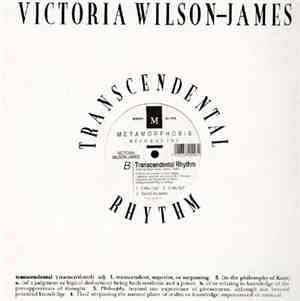 Victoria Wilson-James - Transcendental Rhythm