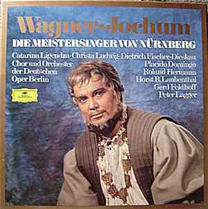 Wagner - Jochum - Die Meistersinger Von Nürnberg
