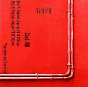 Zach Hill  - Zach Hill