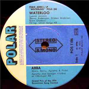 ABBA - Waterloo (Svensk Version)
