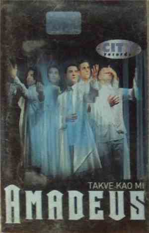 Amadeus - Takve Kao Mi