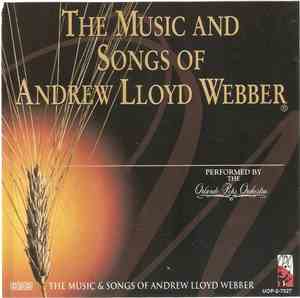 Andrew Lloyd Webber - Orlando Pops Orchestra - The Music And Songs Of Andre ...