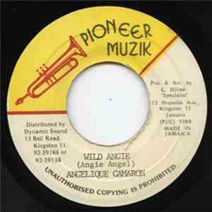 Angelique Camaron - Wild Angie