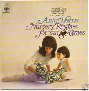 Anita Harris - Nursery Rhymes For Our Times