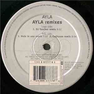 Ayla - Ayla (Remixes)