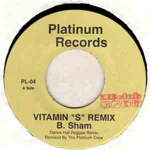 B. Sham / E. Shante - Vitamin