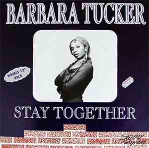 Barbara Tucker - Stay Together