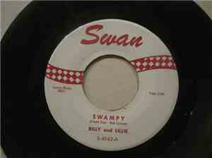 Billy & Lillie - Swampy