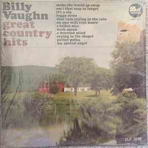 Billy Vaughn - Great Country Hits