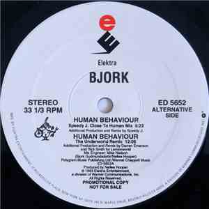Björk - Human Behaviour