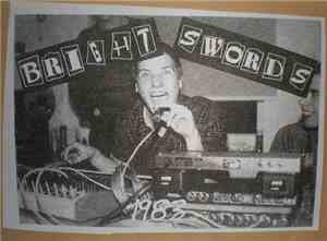 Bright Swords - Boys In Blue / Deutschland Brennt