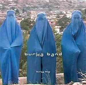 Burka Band - Burka Blue