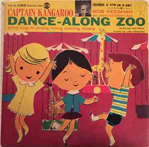 Captain Kangaroo - Dance-Along Zoo: Activity Songs For Jumping, Rocking, St ...