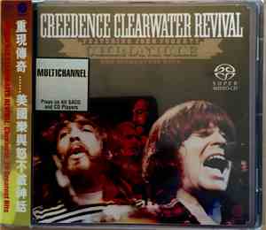 Creedence Clearwater Revival Featuring John Fogerty - Chronicle: The 20 Gre ...