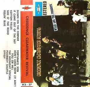 Creedence Clearwater Revival - Willy And The Poor Boys