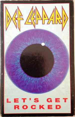 Def Leppard - Let's Get Rocked