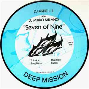 DJ Arne L II vs. DJ Mirko Milano - Seven Of Nine