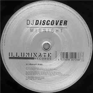 DJ Discover - Midnight