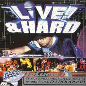 DJ Donovan - Live! & Hard