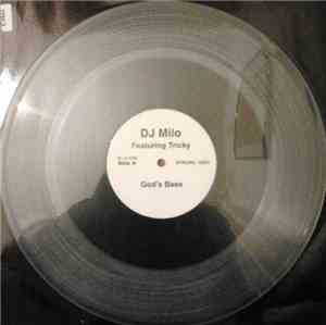 DJ Milo Featuring Tricky / London Posse - God's Bass / Style